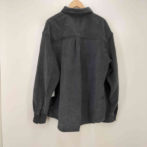 G.B STUDIOS コーデュロイ L/S シャツジャケット メンズ 03