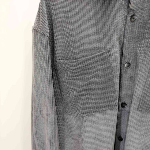 G.B STUDIOS コーデュロイ L/S シャツジャケット メンズ 03