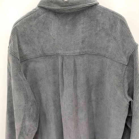 G.B STUDIOS コーデュロイ L/S シャツジャケット メンズ 03