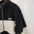 CRUMP バイカラー ボア フリース ジャケット メンズ import:L