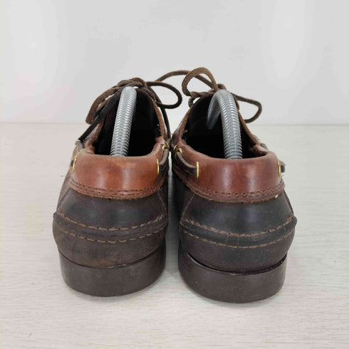 デクスター DEXTER USA製 レザーデッキシューズ レディース US:7.5