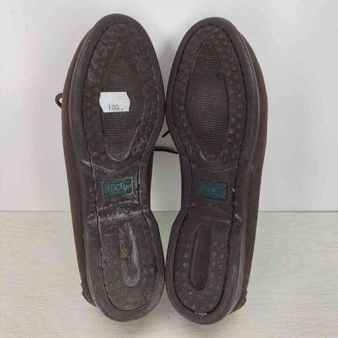 デクスター DEXTER USA製 レザーデッキシューズ レディース US:7.5