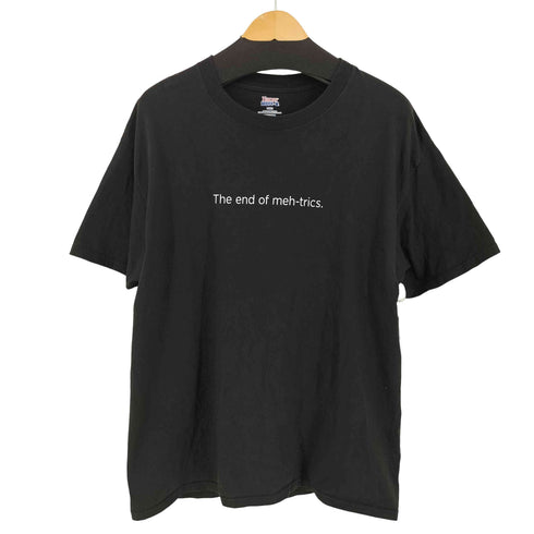 ヘインズ Hanes SPLUNK 企業Tシャツ メンズ import:L