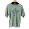 アディダス adidas S/S フロントトレフォイル キャラクターTシャツ メンズ import:M