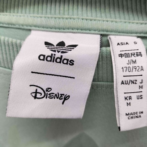 アディダス adidas S/S フロントトレフォイル キャラクターTシャツ メンズ import:M