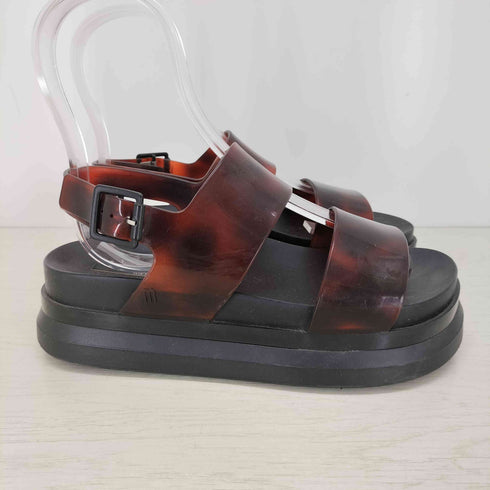 メリッサ melissa COSMIC SANDAL ゴムストラップ レディース JPN:23