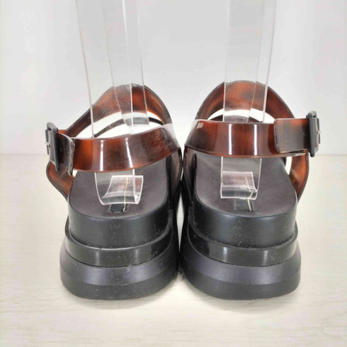 メリッサ melissa COSMIC SANDAL ゴムストラップ レディース JPN:23