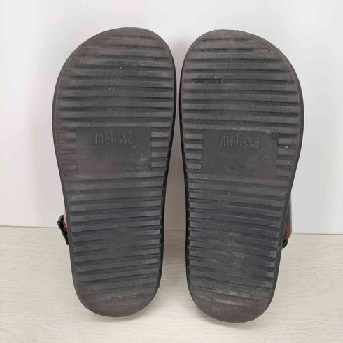 メリッサ melissa COSMIC SANDAL ゴムストラップ レディース JPN:23