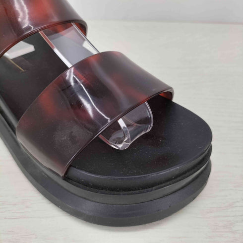 メリッサ melissa COSMIC SANDAL ゴムストラップ レディース JPN:23