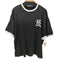 フラグスタフ F-LAGSTUF-F RINGER TEE(KANJI LOGO) メンズ JPN:L