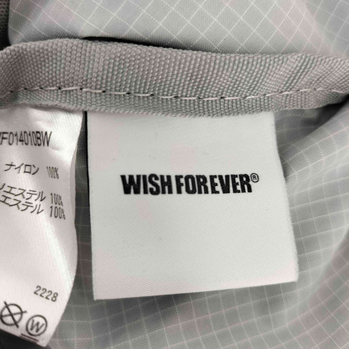 WISH FOREVER ナップザック メンズ
