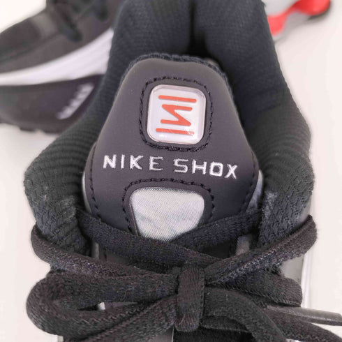 ナイキ NIKE SHOX R4 METALLIC SILVER/METALLIC SILVER メンズ JPN:28