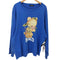 アンダーカバー UNDERCOVER MAD CREWNECK SWEATSHIRT ベア プリント クルーネック スウェット メンズ JPN:3