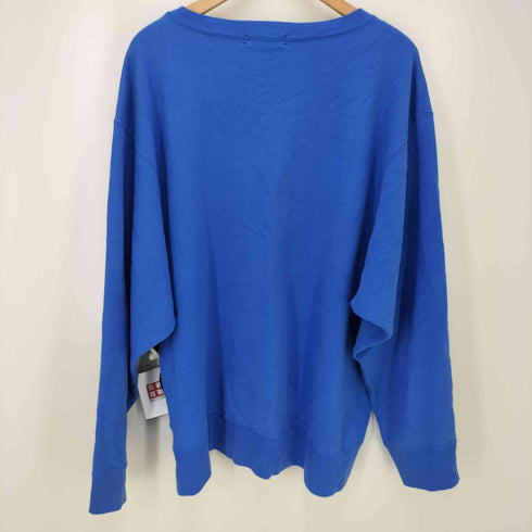 アンダーカバー UNDERCOVER MAD CREWNECK SWEATSHIRT ベア プリント クルーネック スウェット メンズ JPN:3