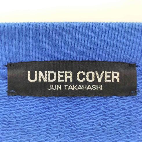 アンダーカバー UNDERCOVER MAD CREWNECK SWEATSHIRT ベア プリント クルーネック スウェット メンズ JPN:3