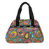 レスポートサック LeSportsac ペイズリー柄 ミニボストンバッグ レディース