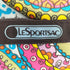 レスポートサック LeSportsac ペイズリー柄 ミニボストンバッグ レディース