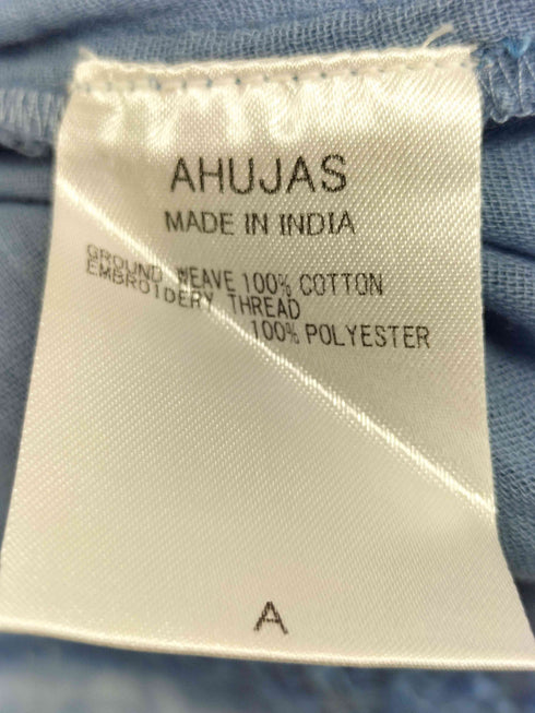 AHUJAS インド刺繍ブラウス レディース