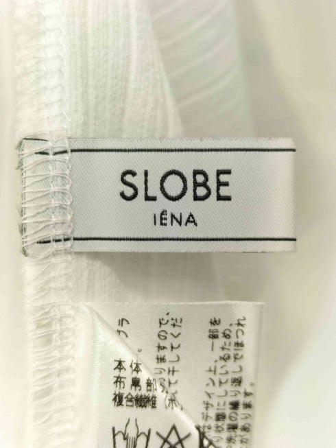 スローブイエナ SLOBE IENA ツイストテレコドッキングプルオーバー レディース FREE