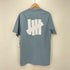 アンディフィーテッド UNDEFEATED 両面 ロゴ プリント S/S クルーネック Tシャツ メンズ import:M