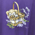 00S JERZEES ボディ アニマル アート プリント S/S クルーネック Tシャツ メンズ import:XL