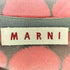 マルニ MARNI カシミヤ混 ドット ジップアップニットカットソー レディース 38