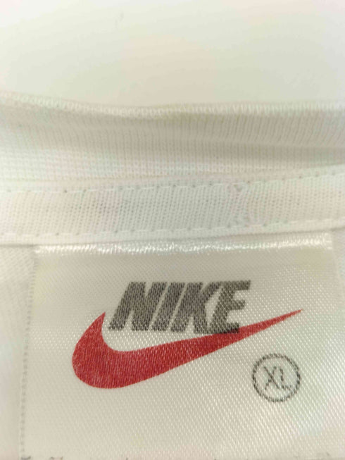 ナイキ NIKE 90-00S 白タグ ロゴプリントカットソー メンズ JPN:XL