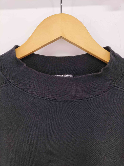 ナイキ NIKE USA製 銀タグ モックネックスウェット メンズ JPN:M