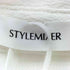 スタイルミキサー STYLEMIXER ニュアンスタックスリーブシャツ レディース FREE