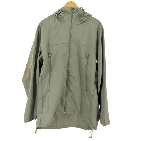 MSG ビッグシルエットマウンテンパーカー メンズ import:L