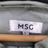 MSG ビッグシルエットマウンテンパーカー メンズ import:L