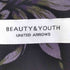 ビューティーアンドユースユナイテッドアローズ BEAUTY & YOUTH UNITED ARROWS ダークパイナップルリラックスレギュラーシャツ メンズ JPN:S