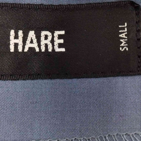 ハレ HARE スキッパー プルオーバーシャツ メンズ JPN:S