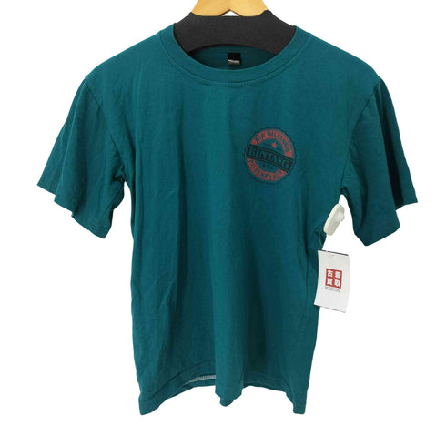DEWI BALI 両面プリント S/S Tシャツ レディース JPN:M