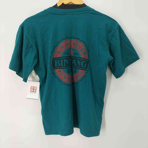 DEWI BALI 両面プリント S/S Tシャツ レディース JPN:M