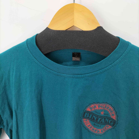 DEWI BALI 両面プリント S/S Tシャツ レディース JPN:M