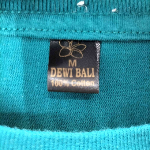 DEWI BALI 両面プリント S/S Tシャツ レディース JPN:M