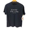 ALMA DESIGN フレンチ ロゴプリント 半袖 Tシャツ レディース JPN:M