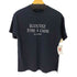 ALMA DESIGN フレンチ ロゴプリント 半袖 Tシャツ レディース JPN:M