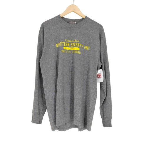 ナイキ NIKE 90s フロントプリントL/S TEE メンズ JPN:M