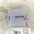ユナイテッドアローズ UNITED ARROWS ワッシャー シャーリング 2WAY ブラウス レディース ONE SIZE
