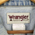 ラングラー Wrangler 90S デニムベスト メンズ