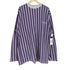 ペペジーンズロンドン PEPE JEANS LONDON MADE IN USA コットンストライプL/S TEE メンズ JPN:L