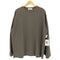 アドラー ADRER extra quality wide sleeve long-T メンズ JPN:S