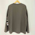 アドラー ADRER extra quality wide sleeve long-T メンズ JPN:S