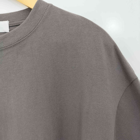アドラー ADRER extra quality wide sleeve long-T メンズ JPN:S