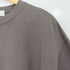 アドラー ADRER extra quality wide sleeve long-T メンズ JPN:S