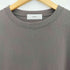 アドラー ADRER extra quality wide sleeve long-T メンズ JPN:S
