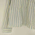 ザラ ZARA ストライプ柄クロップド丈パジャマシャツ レディース import:M