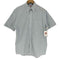 ブルックスブラザーズ 346 BROOKS BROTHERS ストライプ 柄 B.D S/S シャツ メンズ 16